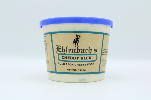 Cheddy Blue Spread